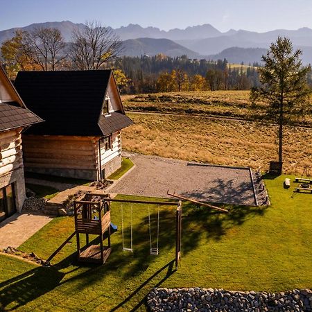 Domki Na Gawlakach Zakopane Exteriör bild