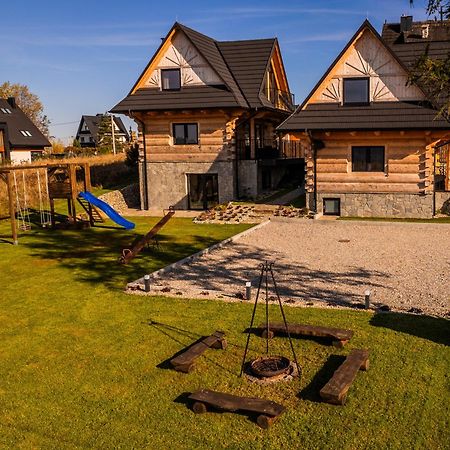 Domki Na Gawlakach Zakopane Exteriör bild
