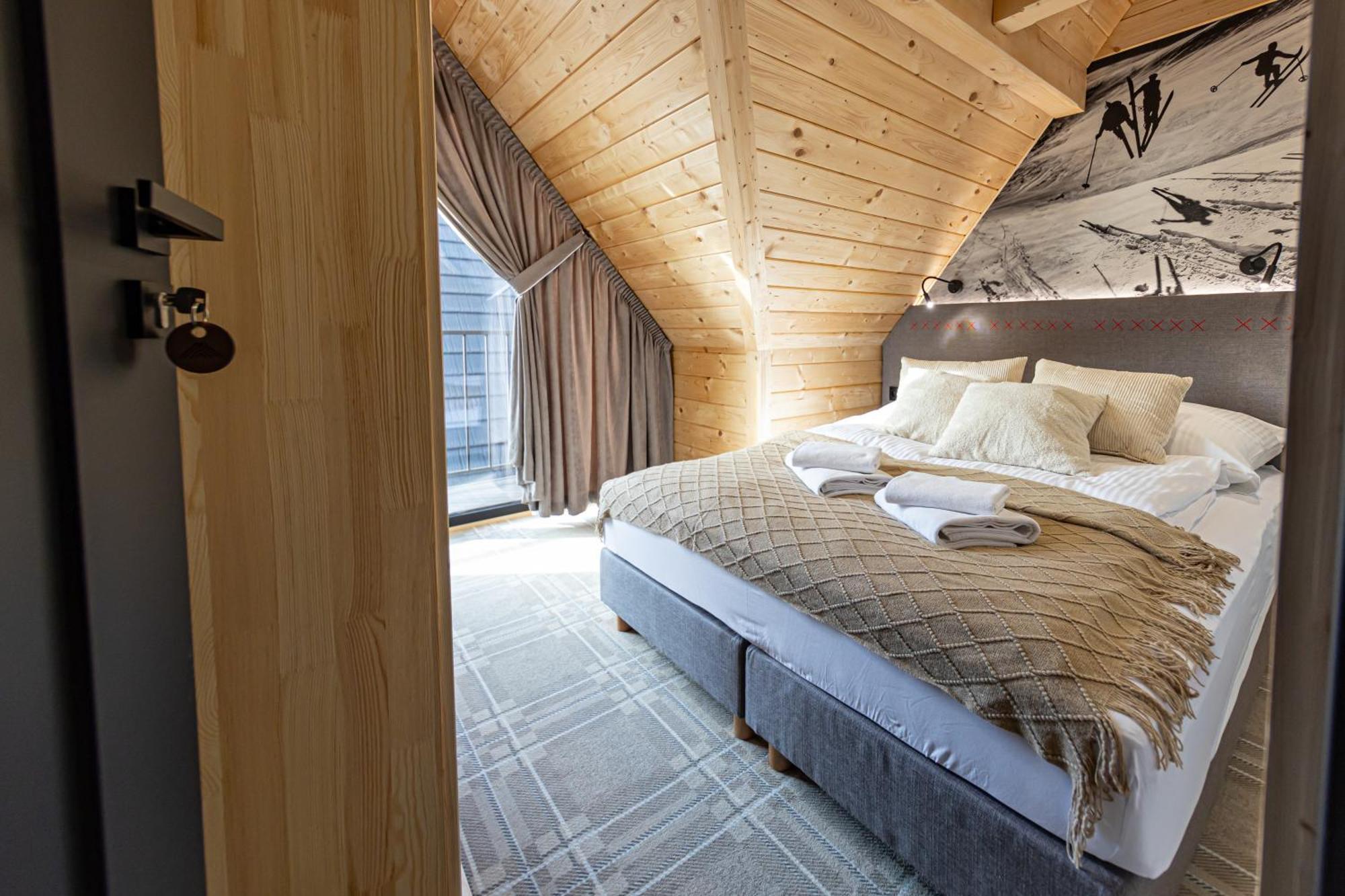 Domki Na Gawlakach Zakopane Exteriör bild