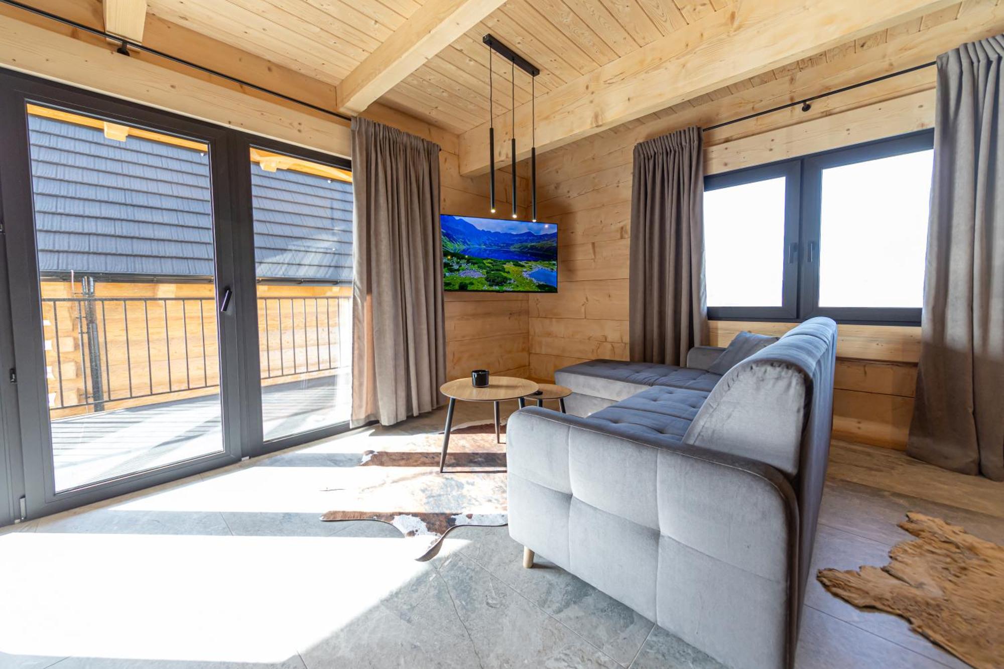 Domki Na Gawlakach Zakopane Exteriör bild